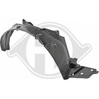 DIEDERICHS 6035008 - Revestimiento, pasarruedas