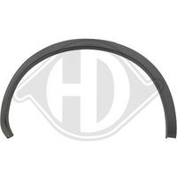 DIEDERICHS 6045858 - Ensanchamiento, guardabarros - Priority Parts