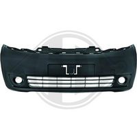 DIEDERICHS 6060051 - Parachoques - Priority Parts