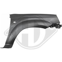 DIEDERICHS 6085806 - Guardabarros