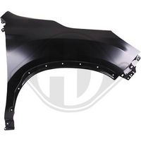 DIEDERICHS 6244006 - Guardabarros