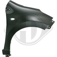 DIEDERICHS 6405006 - Guardabarros