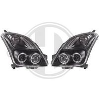 DIEDERICHS 6414580 - Juego faros principales - HD Tuning