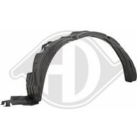 DIEDERICHS 6415009 - Revestimiento, pasarruedas