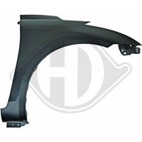 DIEDERICHS 6415107 - Guardabarros