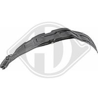 DIEDERICHS 6430809 - Revestimiento, pasarruedas