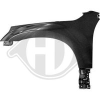 DIEDERICHS 6433106 - Guardabarros