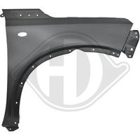 DIEDERICHS 6434806 - Guardabarros