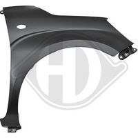 DIEDERICHS 6436006 - Guardabarros