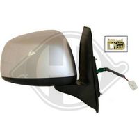 DIEDERICHS 6445824 - Retrovisor exterior