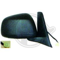 DIEDERICHS 6445826 - Retrovisor exterior