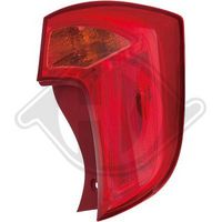 DIEDERICHS 6506091 - Piloto posterior