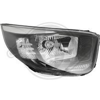 DIEDERICHS 6508080 - Faro principal