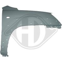 DIEDERICHS 6521806 - Guardabarros