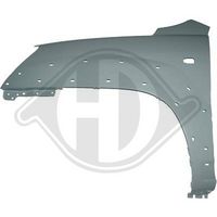 DIEDERICHS 6521807 - Guardabarros