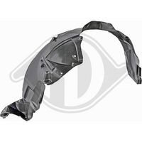 DIEDERICHS 6521808 - Revestimiento, pasarruedas