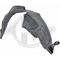 DIEDERICHS 6521809 - Revestimiento, pasarruedas