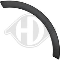 DIEDERICHS 6522853 - Ensanchamiento, guardabarros