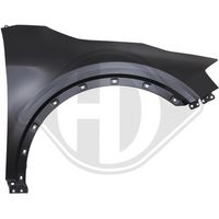 DIEDERICHS 6524806 - Guardabarros