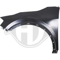 DIEDERICHS 6524806 - Guardabarros