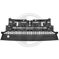 DIEDERICHS 6527945 - Rejilla de ventilación, parachoques