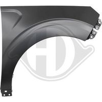 DIEDERICHS 6528806 - Guardabarros