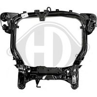 DIEDERICHS 6537119 - Bastidor auxiliar/soporte equipo adicional