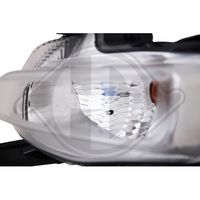 DIEDERICHS 6555288 - Luz diurna