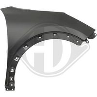 DIEDERICHS 6570006 - Guardabarros