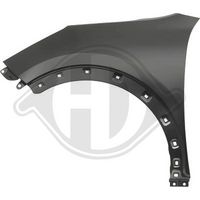 DIEDERICHS 6570007 - Guardabarros