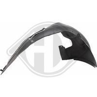 DIEDERICHS 6570108 - Revestimiento, pasarruedas