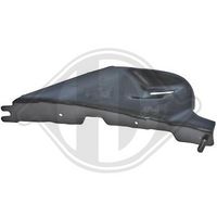 DIEDERICHS 6585163 - Soporte, parachoques