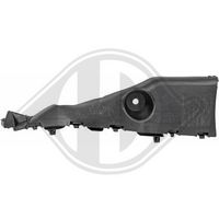 DIEDERICHS 6600067 - Soporte, parachoques