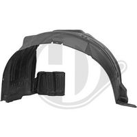 DIEDERICHS 6601009 - Revestimiento, pasarruedas