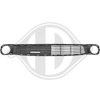 DIEDERICHS 6601045 - Rejilla de ventilación, parachoques