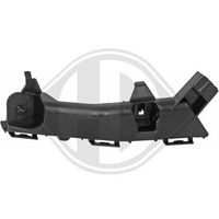 DIEDERICHS 6602032 - Soporte, parachoques