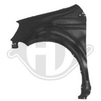 DIEDERICHS 6605007 - Guardabarros