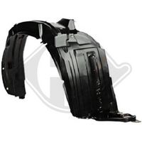 DIEDERICHS 6605009 - Revestimiento, pasarruedas