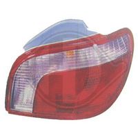 DIEDERICHS 6605091 - Piloto posterior