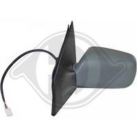 DIEDERICHS 6605427 - Retrovisor exterior