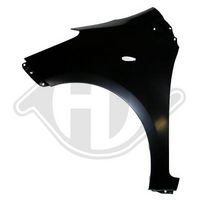 DIEDERICHS 6606007 - Guardabarros