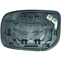 DIEDERICHS 6606026 - Cristal de espejo, retrovisor exterior
