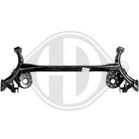 DIEDERICHS 6606419 - Cuerpo del eje