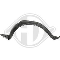 DIEDERICHS 6607009 - Revestimiento, pasarruedas