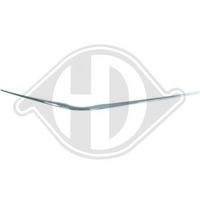 DIEDERICHS 6607041 - Listón embellecedor/protector, panal de radiador