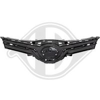 DIEDERICHS 6607142 - Panal de radiador