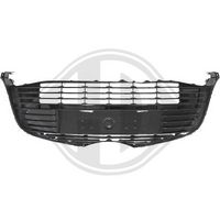 DIEDERICHS 6607145 - Rejilla de ventilación, parachoques