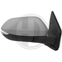 DIEDERICHS 6608024 - Retrovisor exterior
