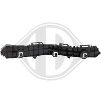 DIEDERICHS 6608467 - Soporte, parachoques