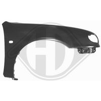 DIEDERICHS 6617006 - Guardabarros